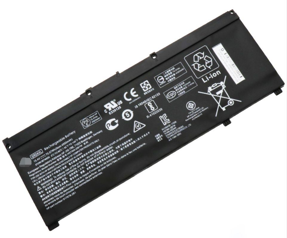 HP Li-ion battery for HP