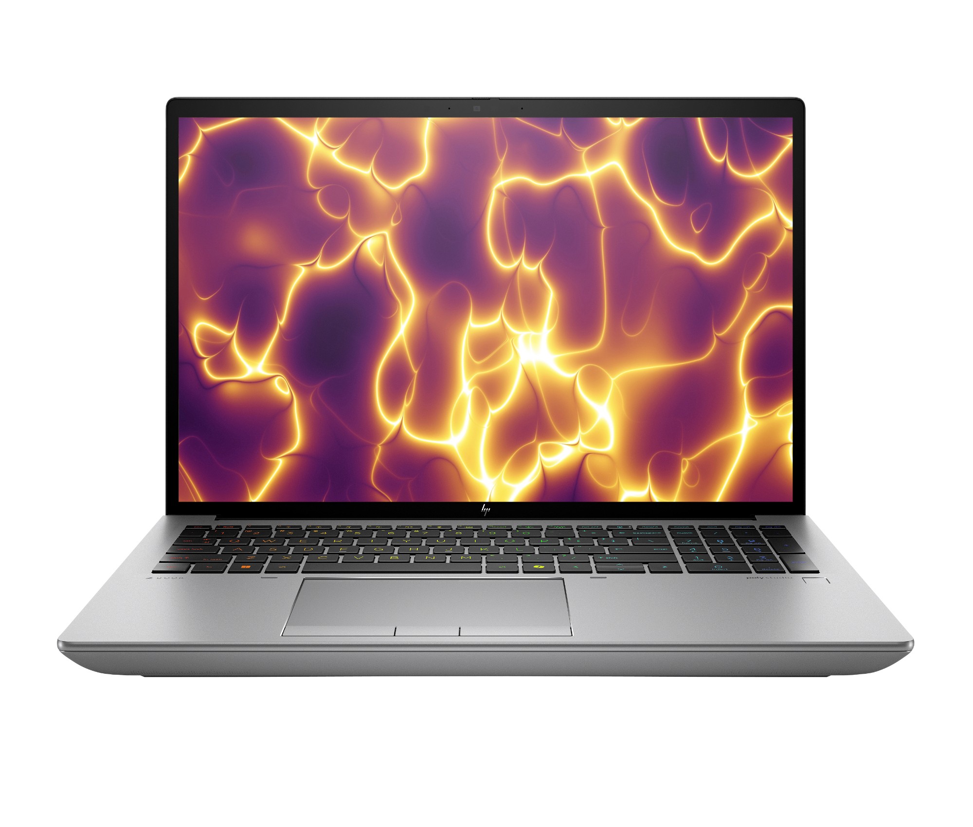 HP ZBook Fury G11 Intel® Core™ i9 i9-14900HX Mobile workstation 40.6 cm (16") WQUXGA 32 GB DDR5-SDRAM 1 TB SSD NVIDIA RTX 3500 Ada Wi-Fi 7 (802.11be) Windows 11 Pro AI PC, AI Workstation Grey