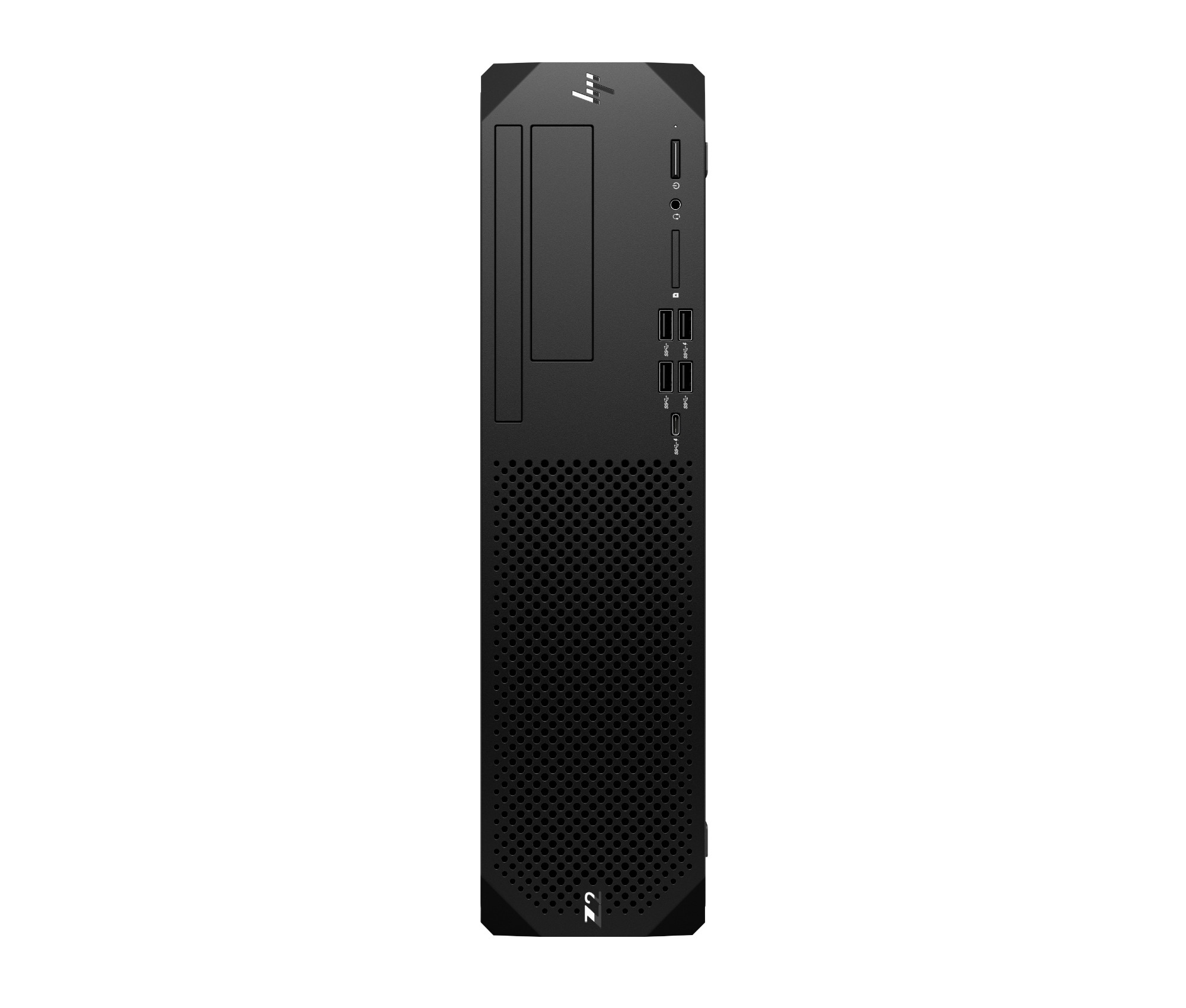 HP Z2 G9 Intel® Core™ i7 i7-14700 16 GB DDR5-SDRAM 1 TB SSD NVIDIA T400 Windows 11 Pro SFF Workstation AI Workstation Black