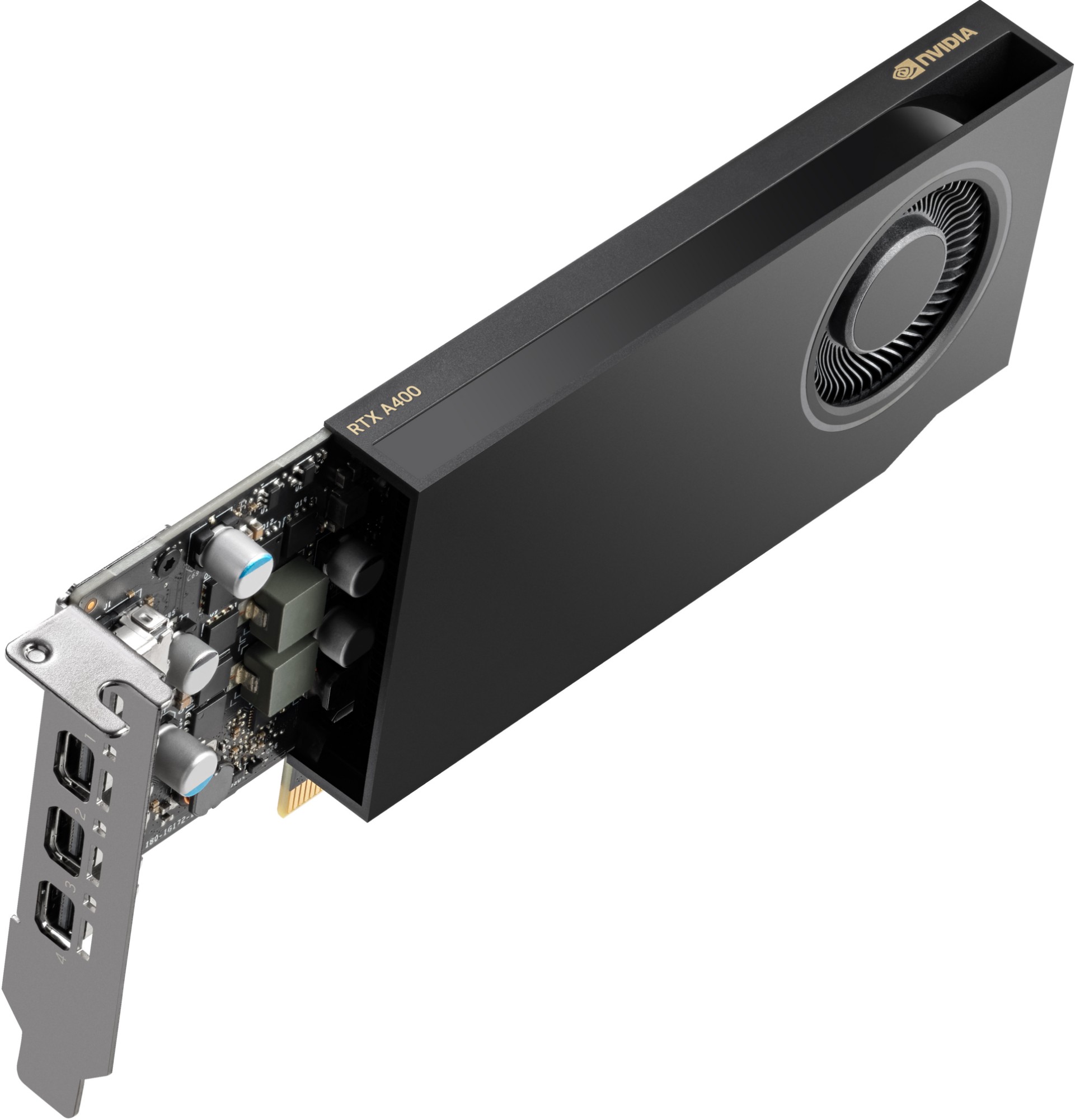HP NVIDIA PH x4xx 3mDP Graphics