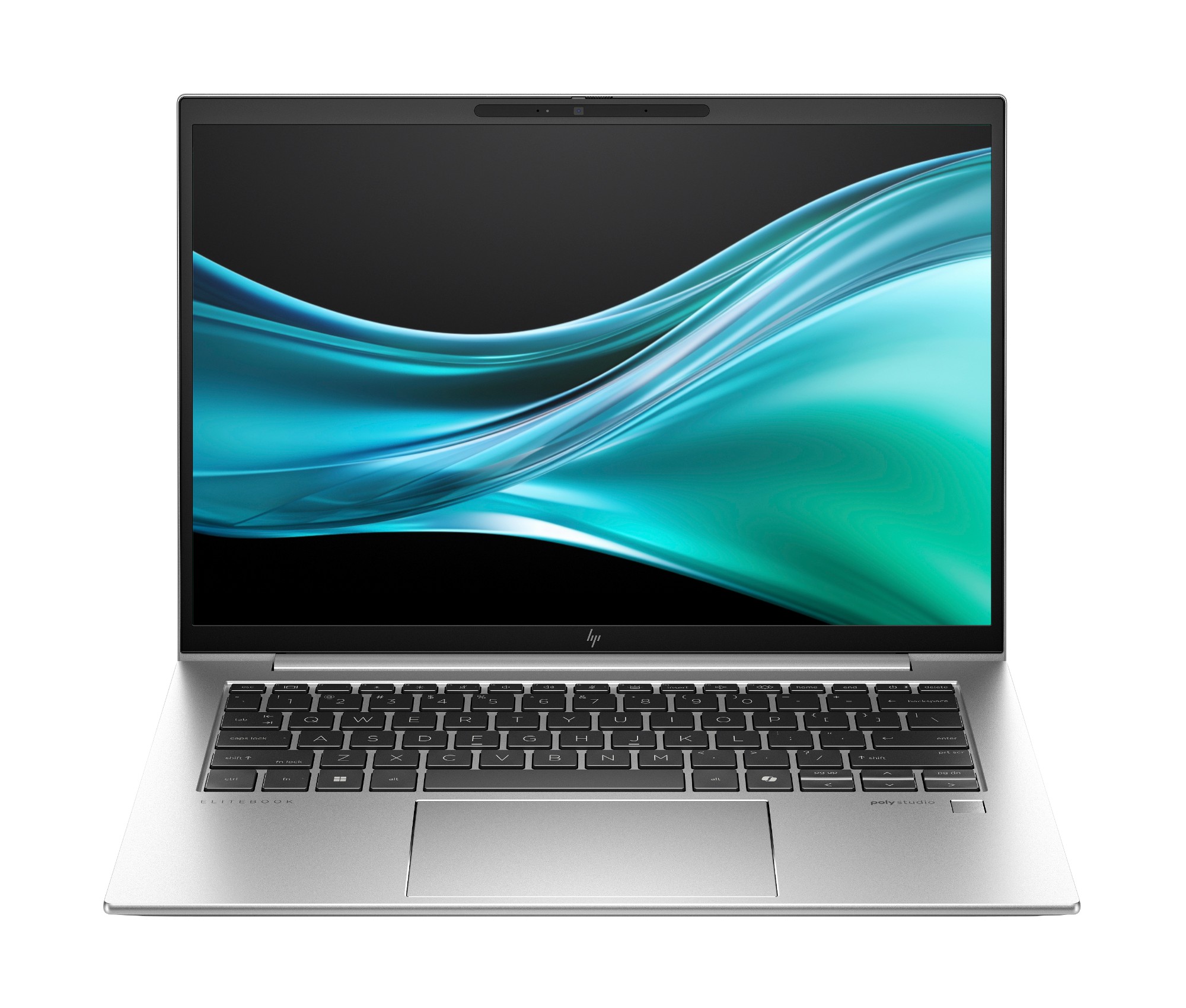 HP EliteBook G11 AMD Ryzen™ 7 8840U Laptop 35.6 cm (14") Touchscreen WUXGA 16 GB DDR5-SDRAM 512 GB SSD Wi-Fi 6E (802.11ax) Windows 11 Pro AI PC Silver
