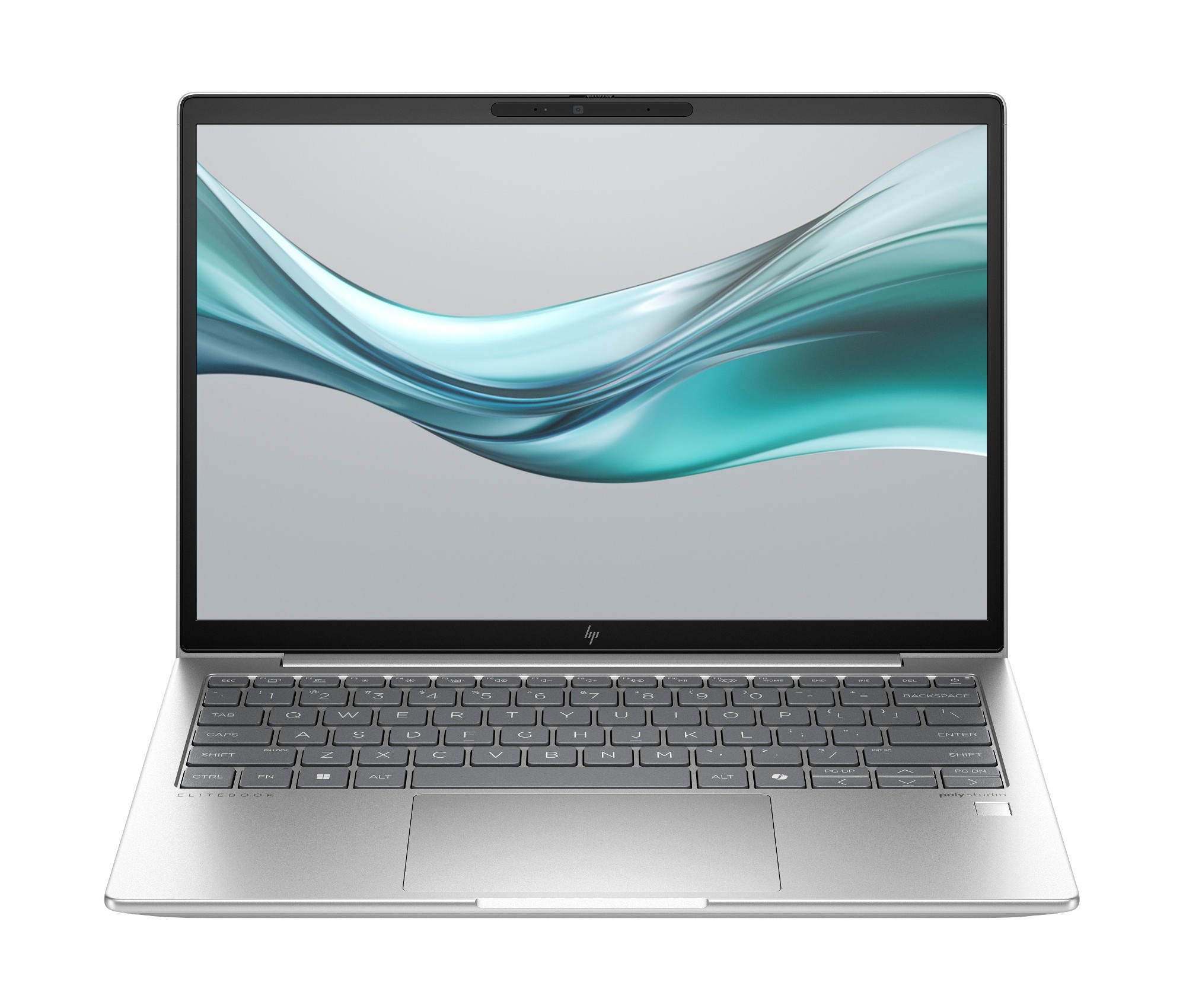 HP EliteBook G11 Intel Core Ultra 7 155U Laptop 33.8 cm (13.3") WUXGA 16 GB DDR5-SDRAM 512 GB SSD Wi-Fi 6E (802.11ax) Windows 11 Pro AI PC Silver