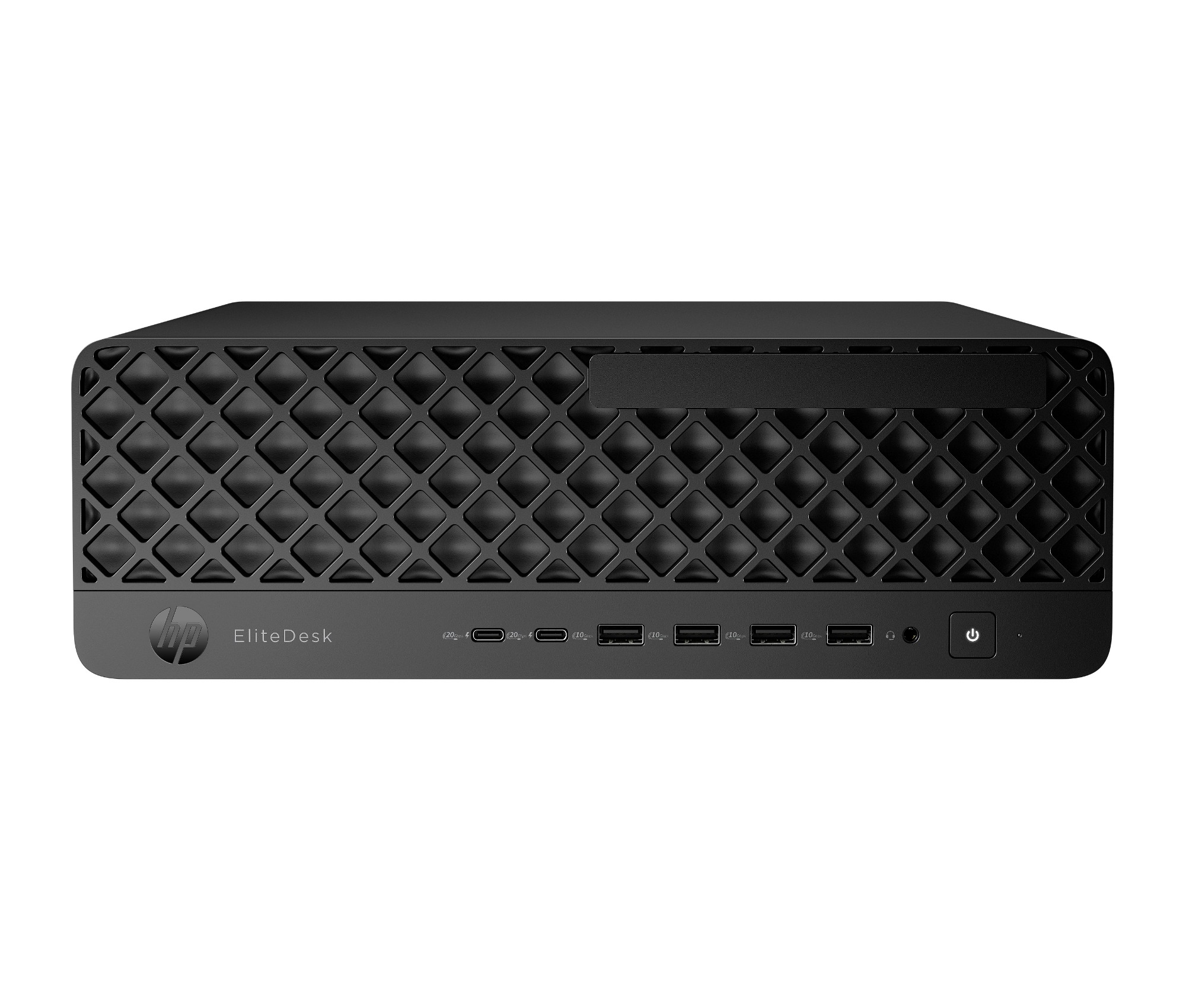 HP EliteDesk 8 SFF G1i Desktop AI PC Intel Core Ultra 5 235 16 GB DDR5-SDRAM 512 GB SSD Windows 11 Pro Black