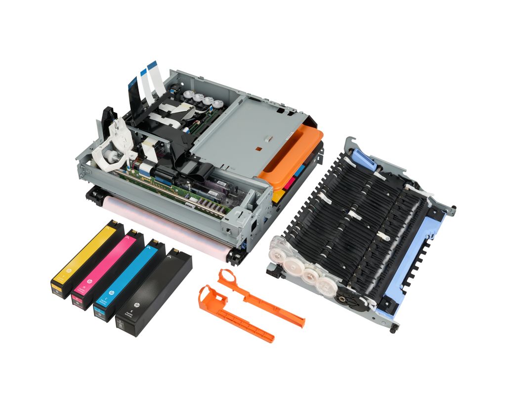 HP PageWide Printhead Assembly