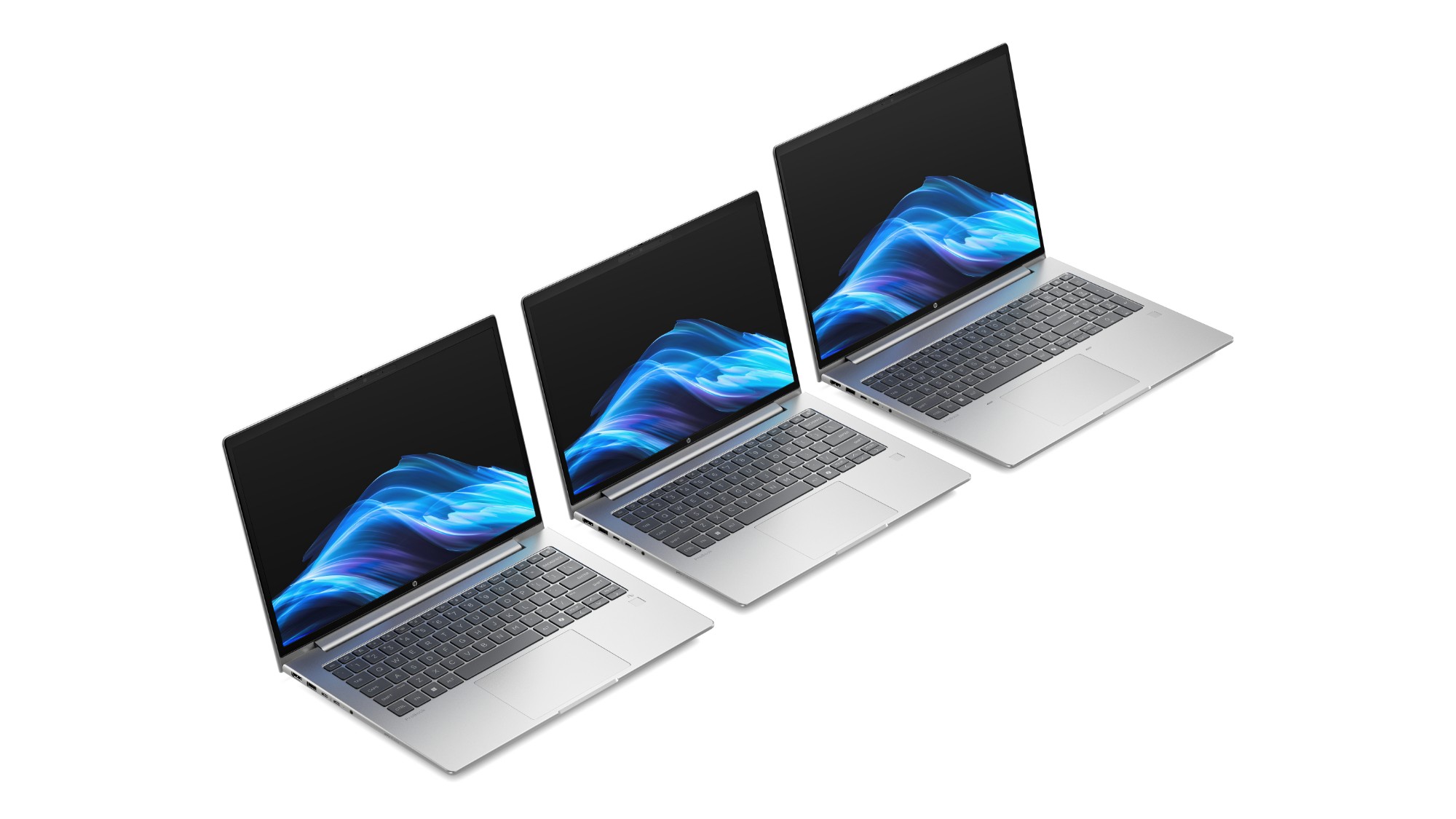HP ProBook 4 G1i 14 Intel Core Ultra 5 225U Laptop 35.6 cm (14") WUXGA 16 GB DDR5-SDRAM 512 GB SSD Wi-Fi 7 (802.11be) Windows 11 Pro AI PC Silver