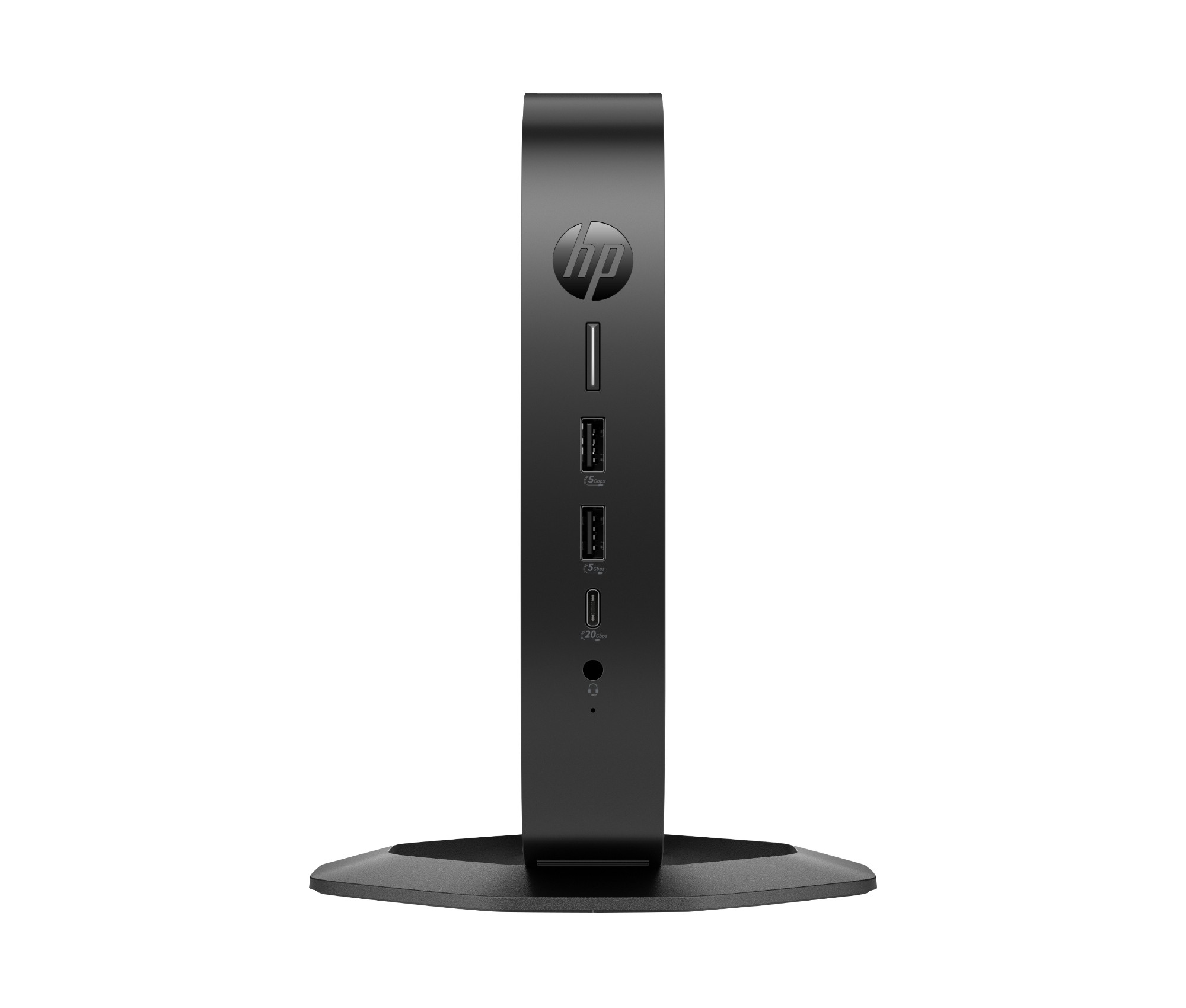 HP Elite t660 1.1 GHz Windows 11 IoT Enterprise 1.15 kg Black U300E