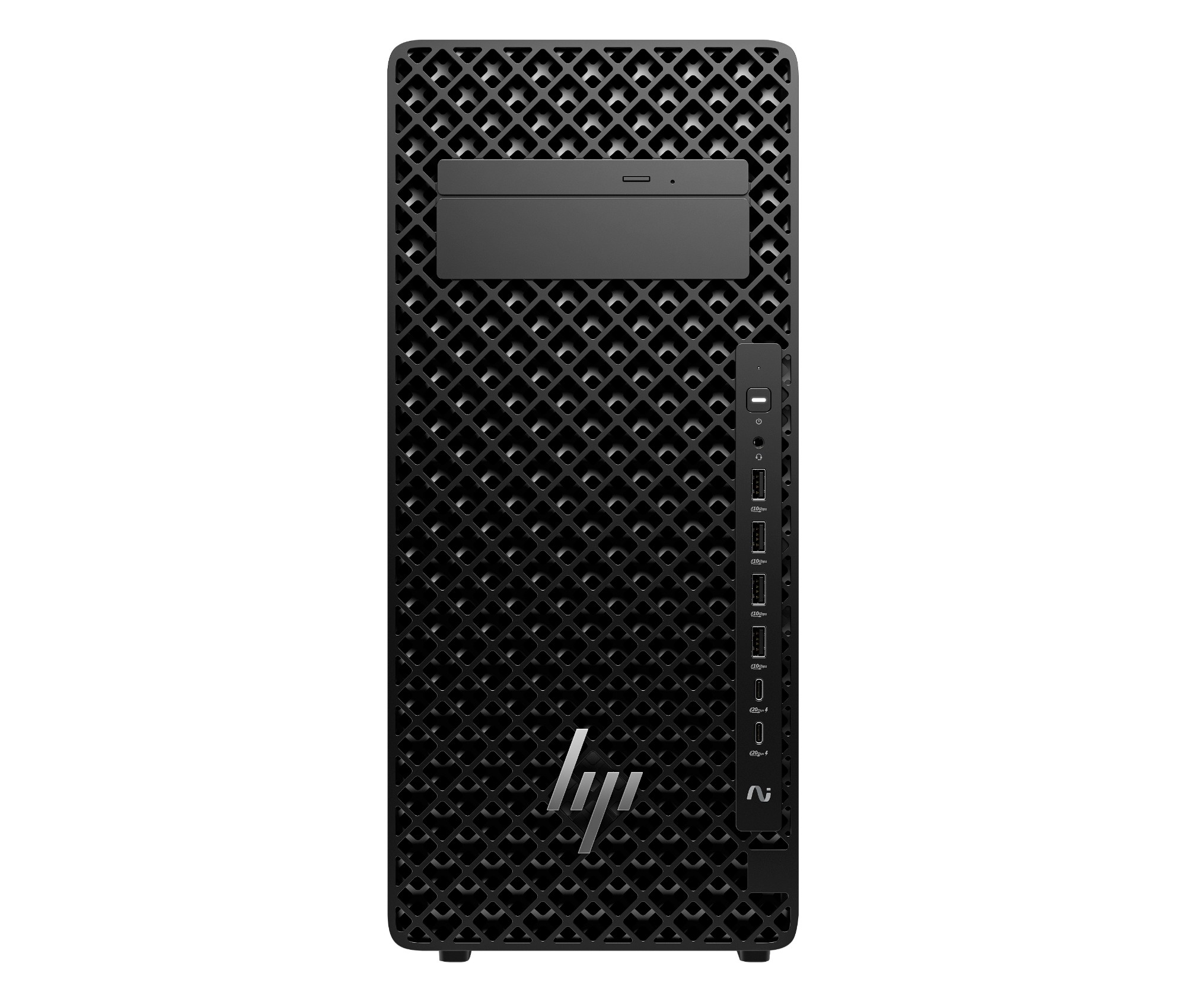 HP Z2 Tower G1i Workstation Desktop PC Intel Core Ultra 9 285K 64 GB DDR5-SDRAM 1 TB SSD NVIDIA RTX 4000 Ada Windows 11 Pro AI PC, AI Workstation Black