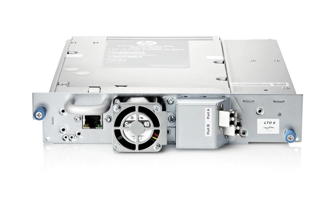 HP StoreEver MSL LTO-6