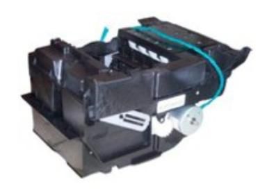 HP Service Station Assembly