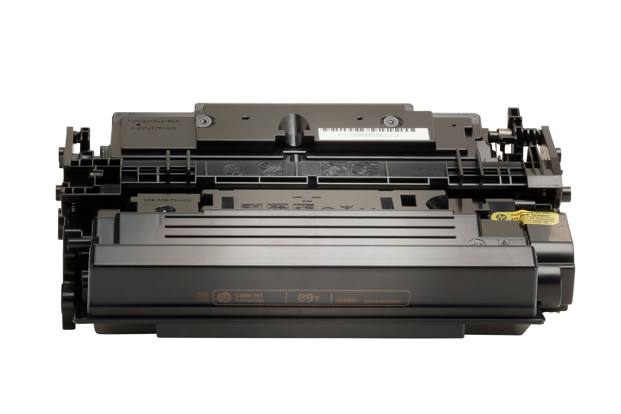 HP CF289Y/89Y Toner cartridge extra High-Capacity, 20K pages ISO/IEC 19752 for HP M 507