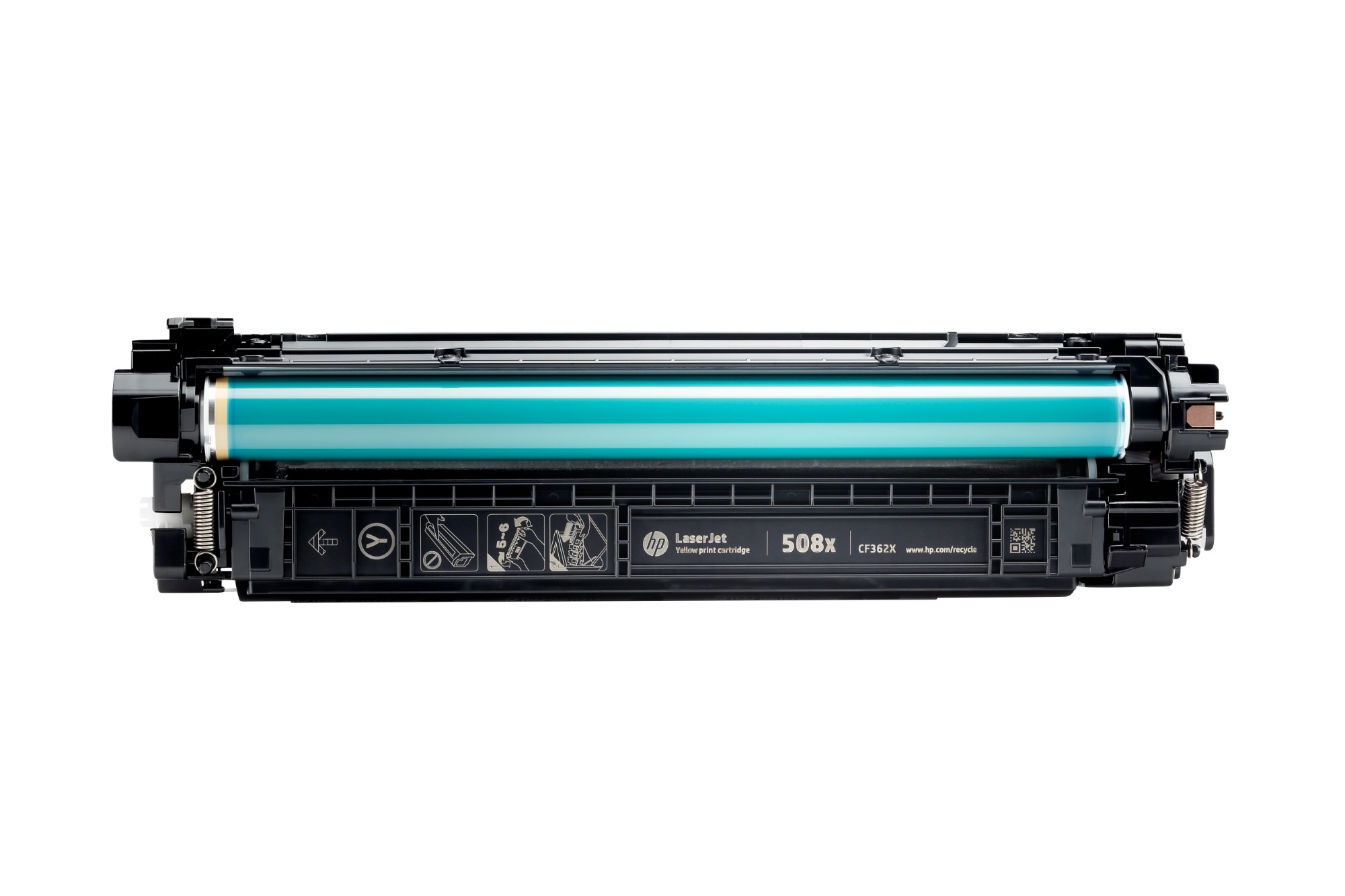 HP CF362X/508X Toner cartridge yellow, 9.5K pages ISO/IEC 19798 for HP CLJ M 552/E 55040