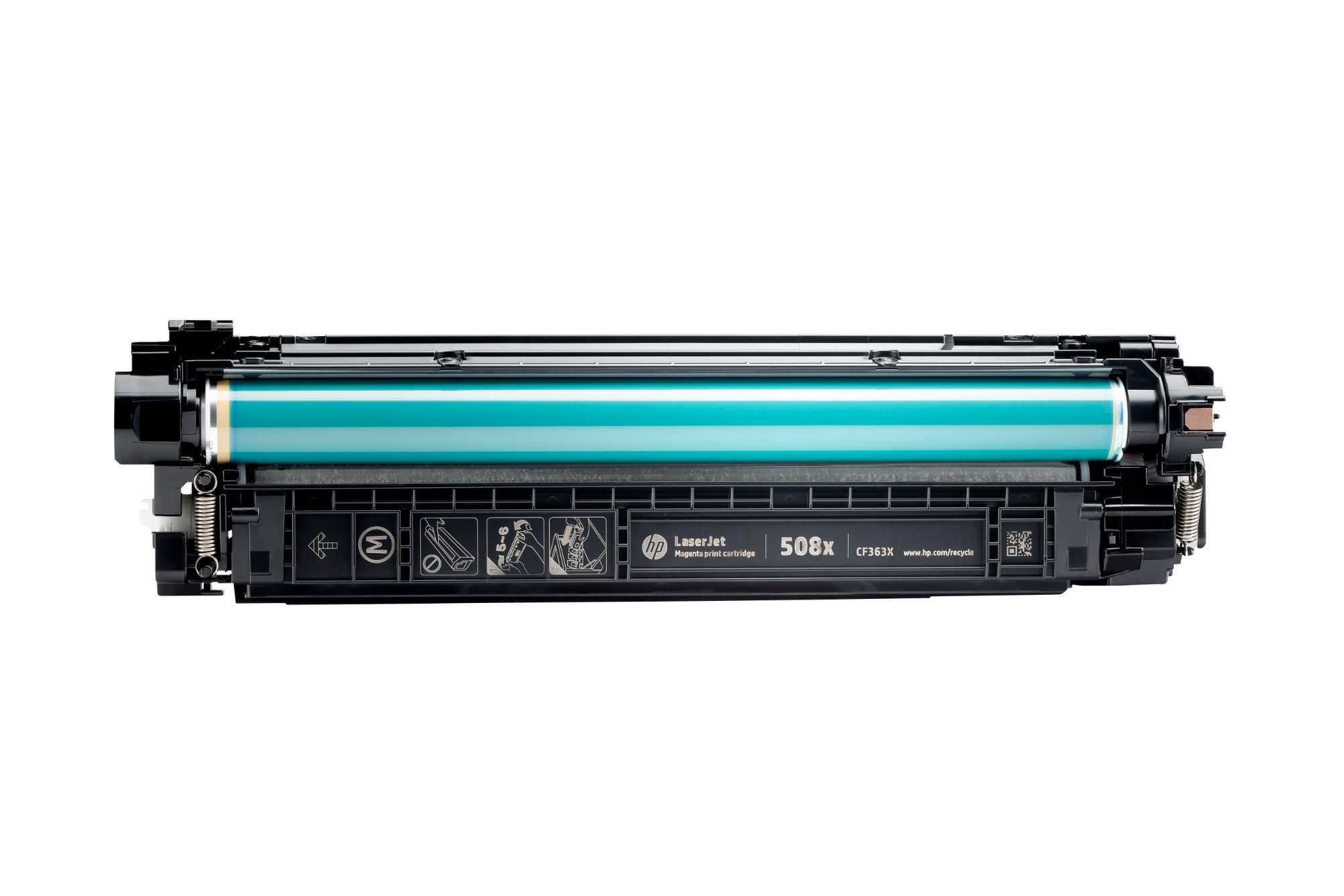 HP CF363X/508X Toner cartridge magenta, 9.5K pages ISO/IEC 19798 for HP CLJ M 552/E 55040