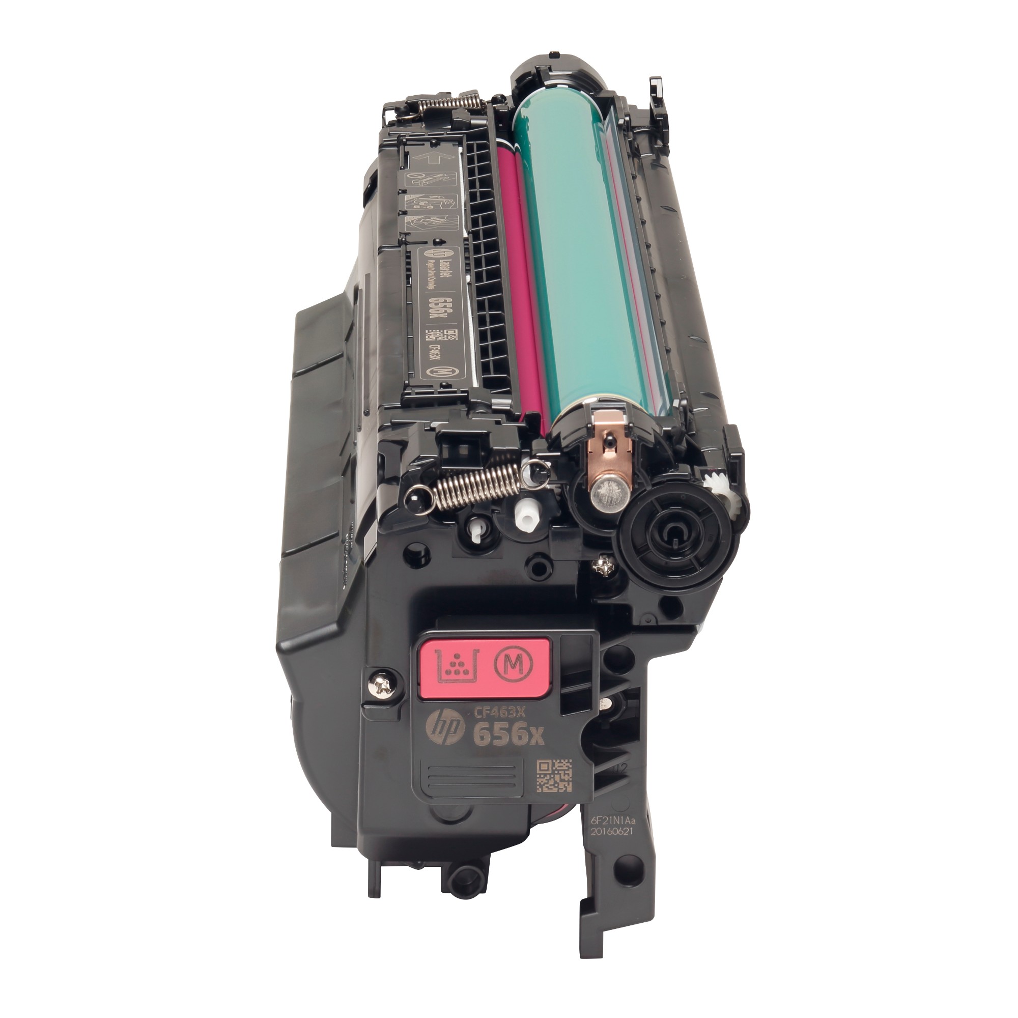 HP CF463X/656X Toner cartridge magenta, 22K pages ISO/IEC 19752 for HP LaserJet M 652