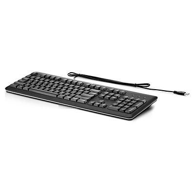 HP Keyboard English Black