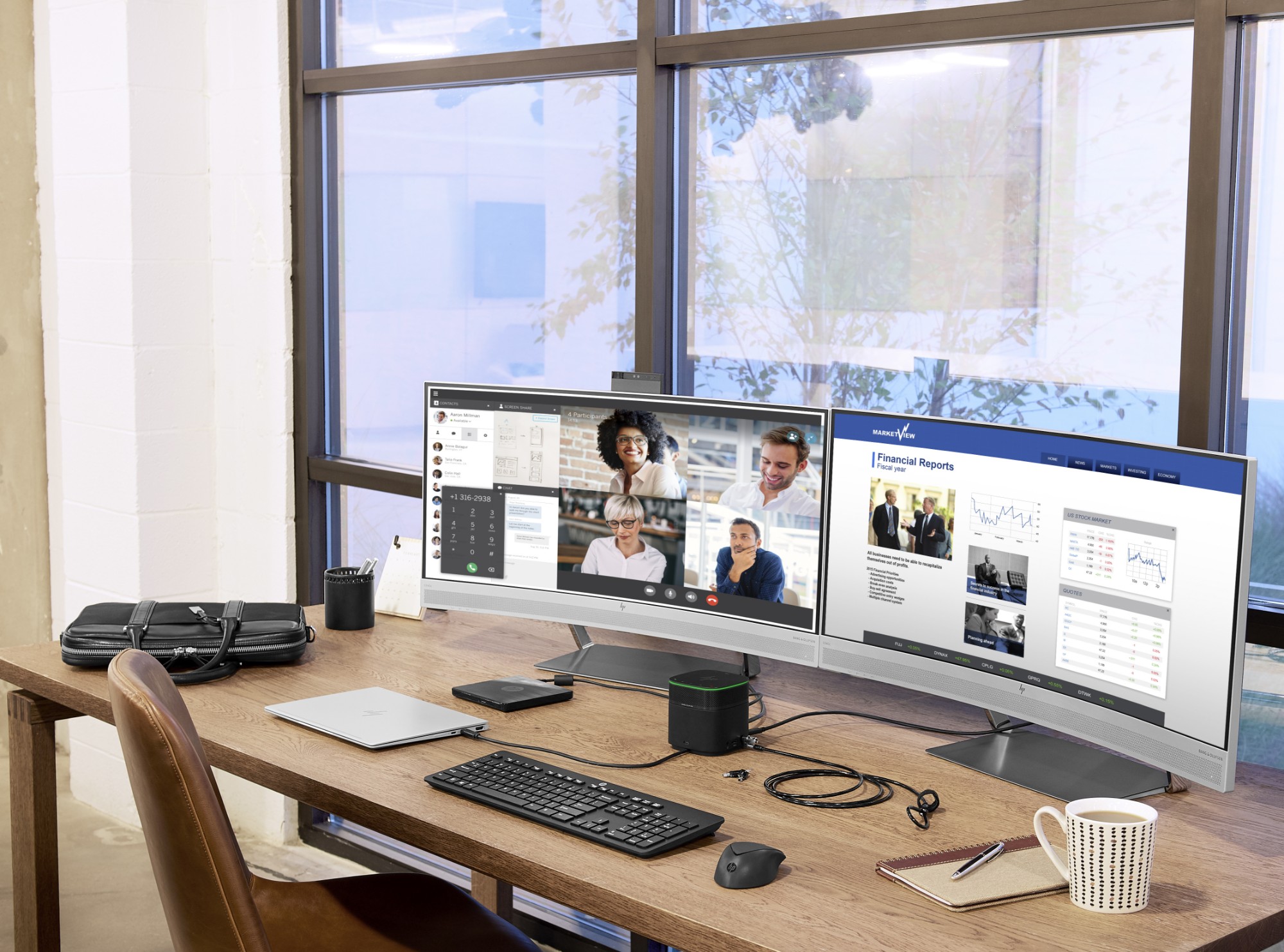 HP USB External DVDRW Drive