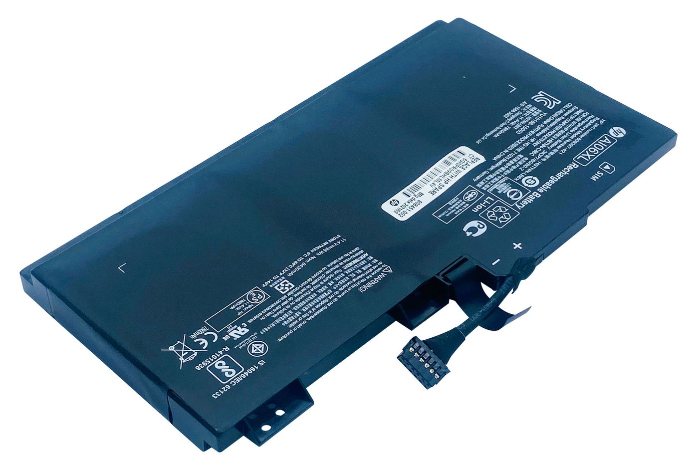 HP 96Wh Lithium-ion battery for