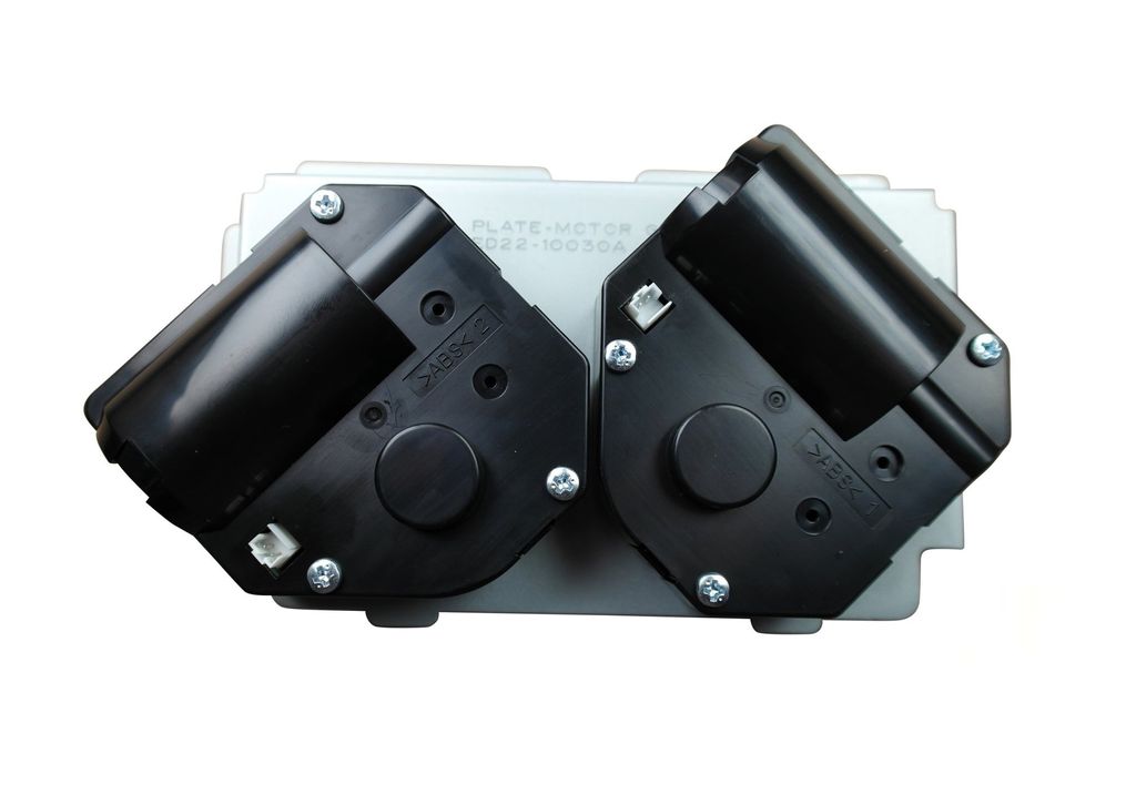 HP Drive-Lift Shift assembly