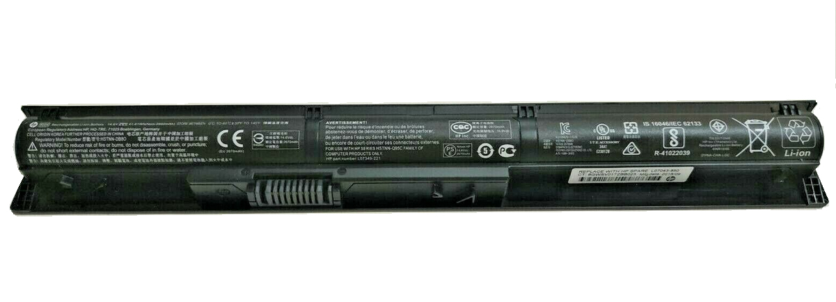 HP L07043-850 laptop spare part Battery