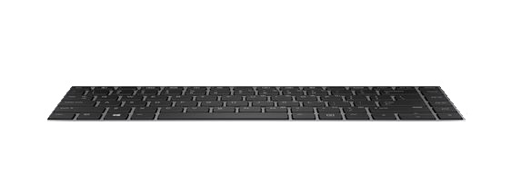 HP L09548-BG1 laptop spare part Keyboard
