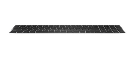 HP L09595-A41 laptop spare part Keyboard