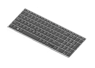 HP L14367-041 laptop spare part Keyboard