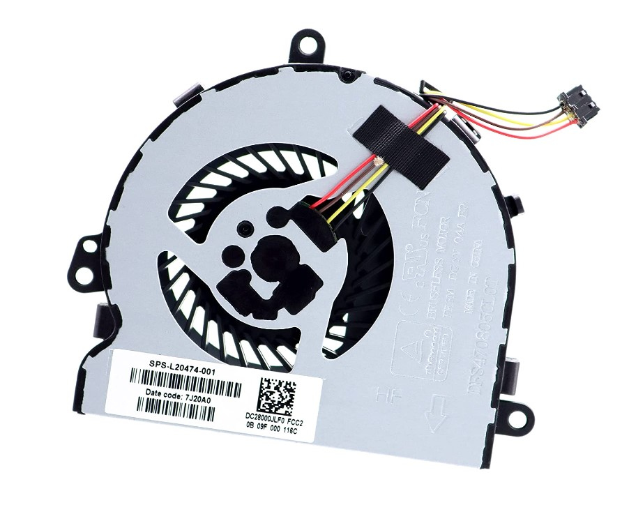 HP L20474-001 laptop spare part Fan