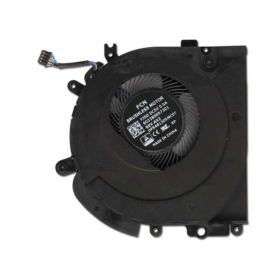 HP L22306-001 laptop spare part Fan
