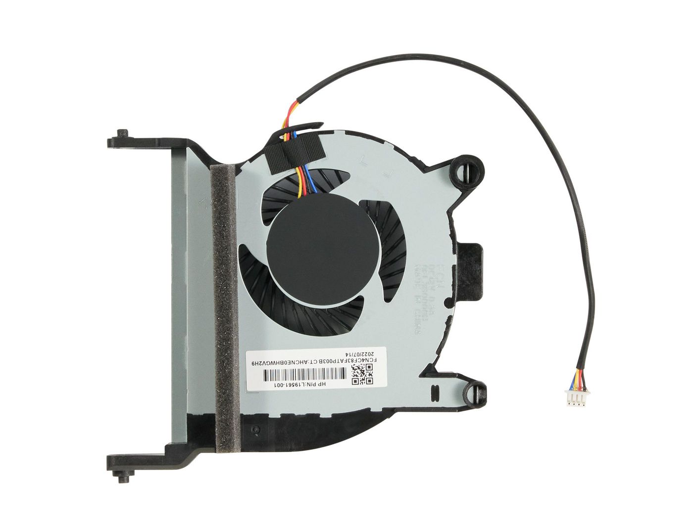 HP *Non Cancellable/Non Returnable (NCNR)* ASSY SYSTEM FAN ENT18 DM