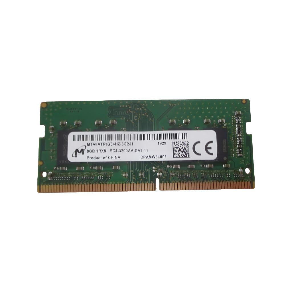 HP SKO-MEM 8GB 3200MHZ 1.2V DDR4 SHARED
