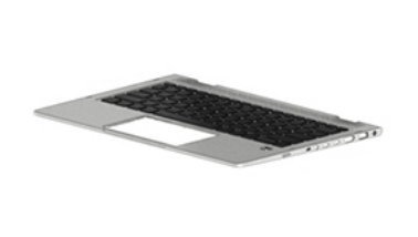 HP L56442-051 laptop spare part Keyboard