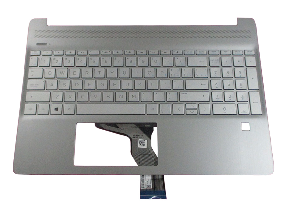 HP L63578-061 laptop spare part Cover + keyboard