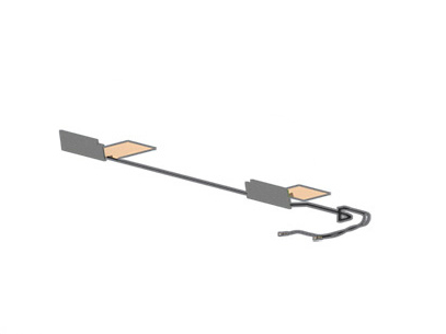 HP ANTENNA DUAL TS