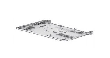 HP L83725-001 laptop spare part Bottom case