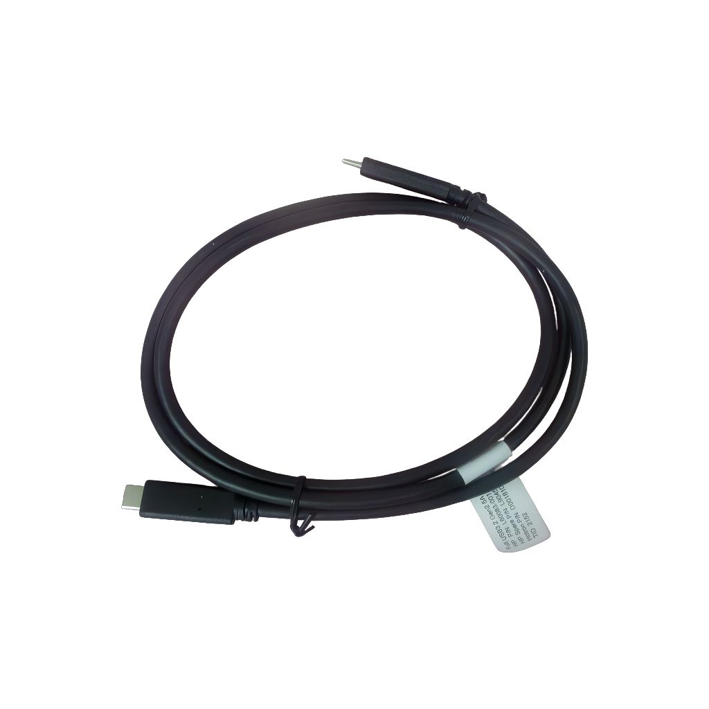 HP *Non Cancellable/Non Returnable (NCNR)* USB CABLE 3.2 GEN2 CM CM 20V/5A 1M
