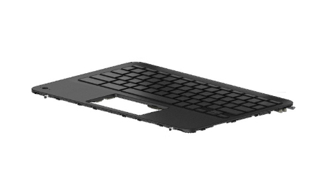 HP L92214-131 laptop spare part Housing base + keyboard