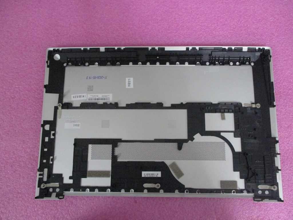 HP M07095-001 laptop spare part Bottom case