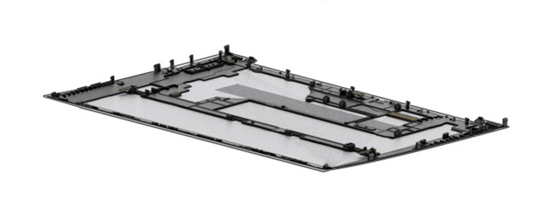 HP M08524-001 laptop spare part Bottom case