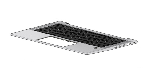 HP M08699-031 laptop spare part Keyboard
