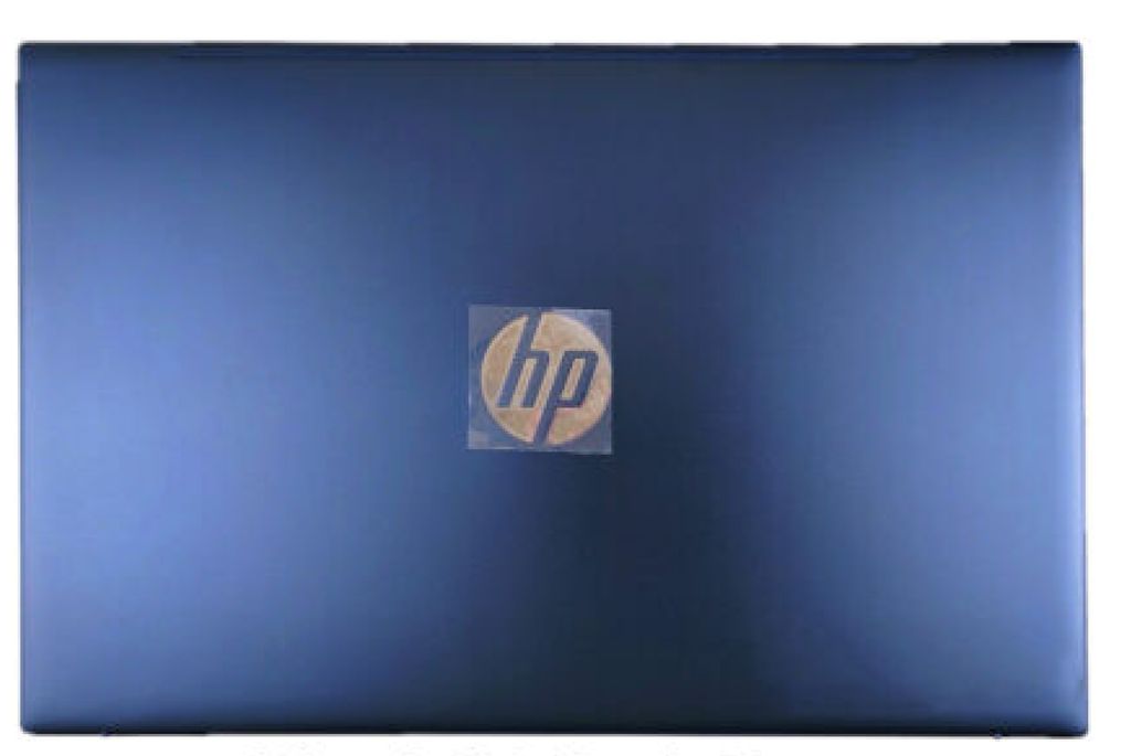 HP LCD BACK COVER W ANT DUAL FGB