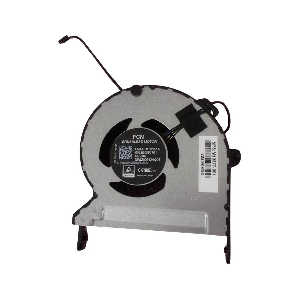 HP SPS-Fan GPU HiPwr Cooler 28mm-Thick