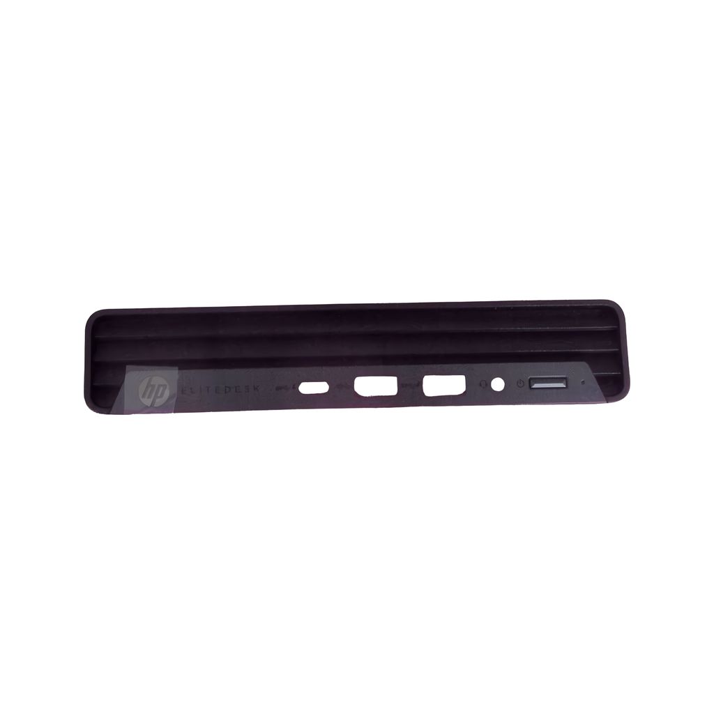 HP *Non Cancellable/Non Returnable (NCNR)* BEZEL FRONT ASSY ELITEDESK 800G6 DM