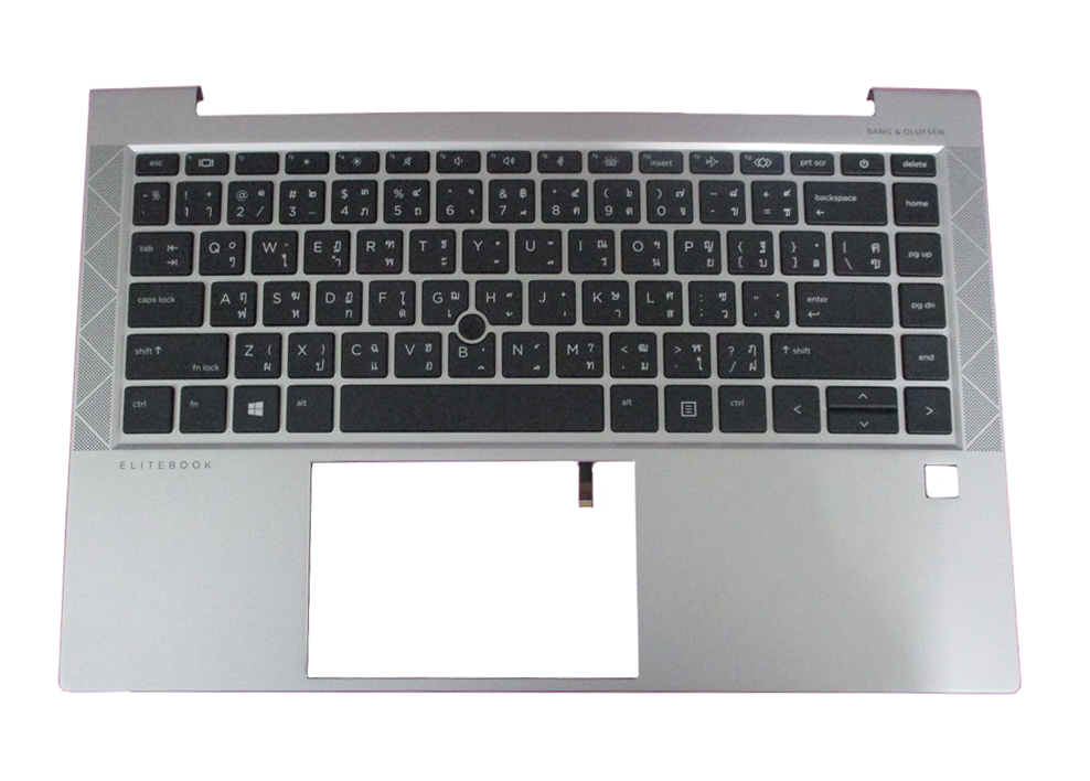 HP M15210-FL1 laptop spare part Cover + keyboard