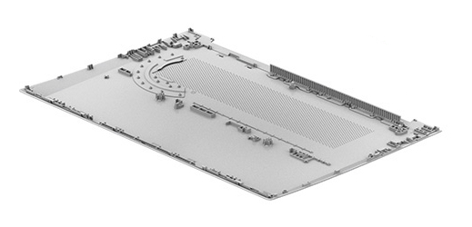 HP M21131-001 laptop spare part Bottom case