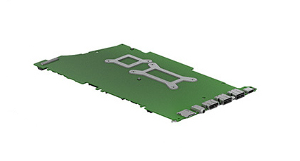 HP M21696-601 laptop spare part Motherboard