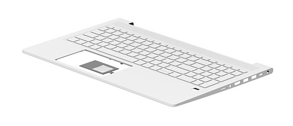HP M21742-071 laptop spare part Keyboard
