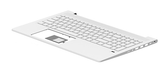 HP M21742-A41 laptop spare part Keyboard