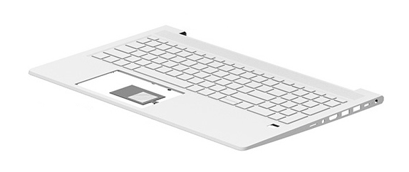 HP M21742-B31 laptop spare part Keyboard