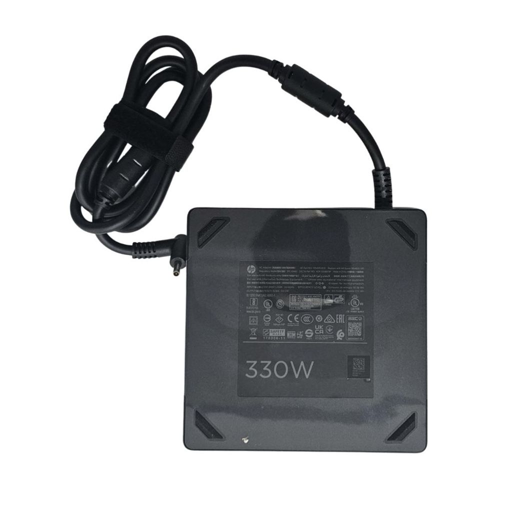 HP *Non Cancellable/Non Returnable (NCNR)* 330W AC ADPTR  PFC SMART 3PIN 4.5MM