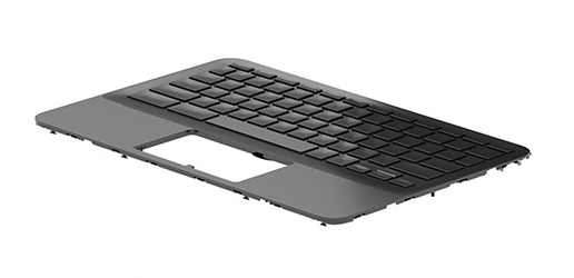 HP M44258-B31 laptop spare part Keyboard