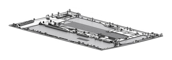 HP M52486-001 laptop spare part Bottom case